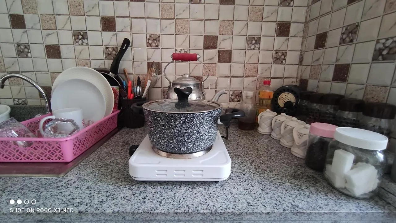 Beautiful Ground-Floor Apartment With Portable Air Conditioning, Parking, And Free Wi-Fi Casablanca Morocco