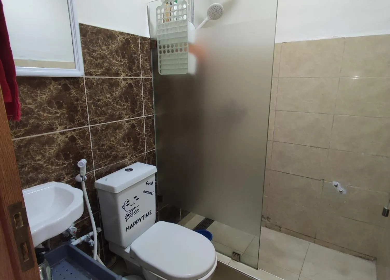 Beautiful Ground-Floor Apartment With Portable Air Conditioning, Parking, And Free Wi-Fi Casablanca