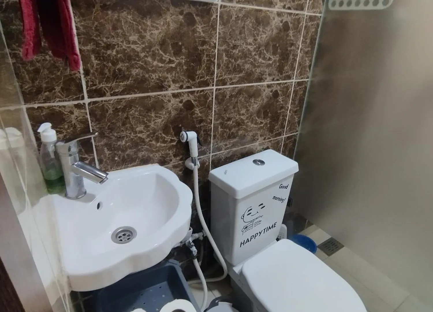 Beautiful Ground-Floor Apartment With Portable Air Conditioning, Parking, And Free Wi-Fi Casablanca 0*,