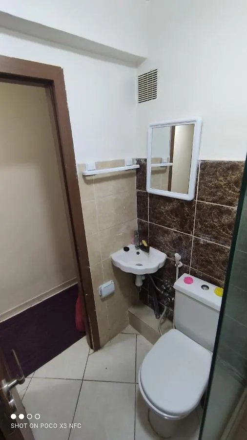Beautiful Ground-Floor Apartment With Portable Air Conditioning, Parking, And Free Wi-Fi Casablanca