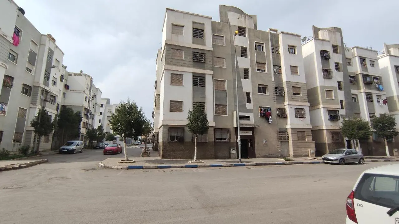 Beautiful Ground-Floor Apartment With Portable Air Conditioning, Parking, And Free Wi-Fi Casablanca Morocco