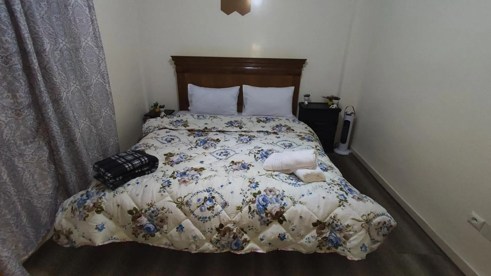 Beautiful Ground-Floor Apartment With Portable Air Conditioning, Parking, And Free Wi-Fi Casablanca 0*,  Morocco