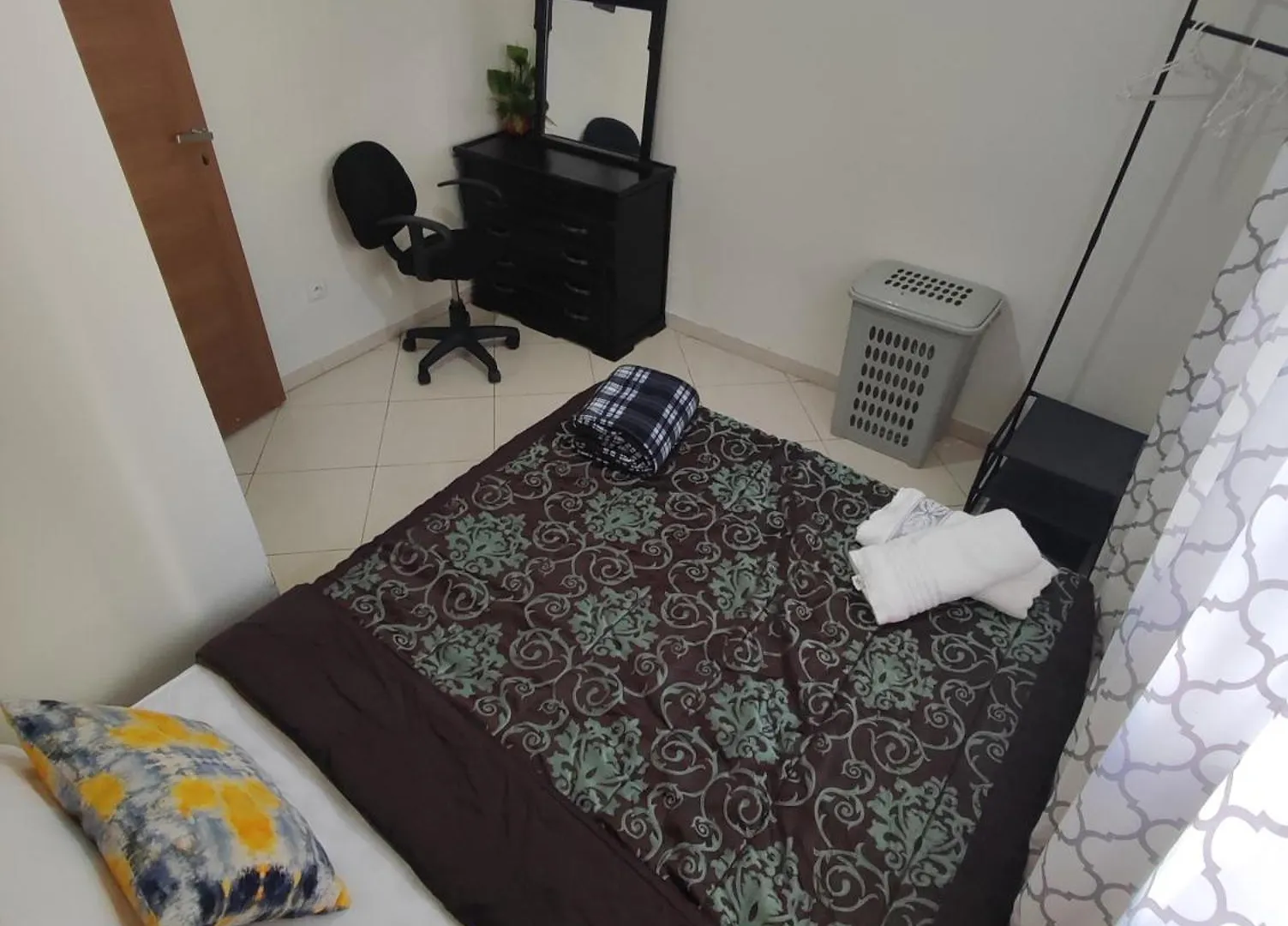 Beautiful Ground-Floor Apartment With Portable Air Conditioning, Parking, And Free Wi-Fi Casablanca