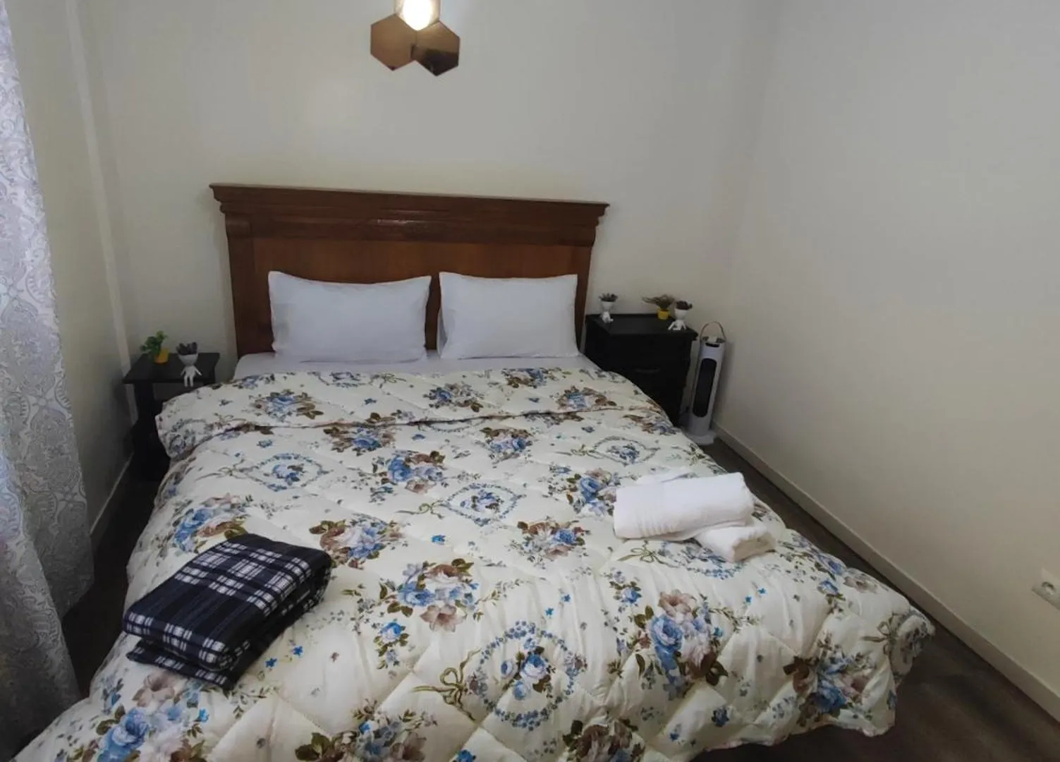 Beautiful Ground-Floor Apartment With Portable Air Conditioning, Parking, And Free Wi-Fi Casablanca Morocco
