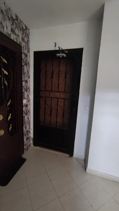 Beautiful Ground-Floor Apartment With Portable Air Conditioning, Parking, And Free Wi-Fi Casablanca 0*,  Maroko